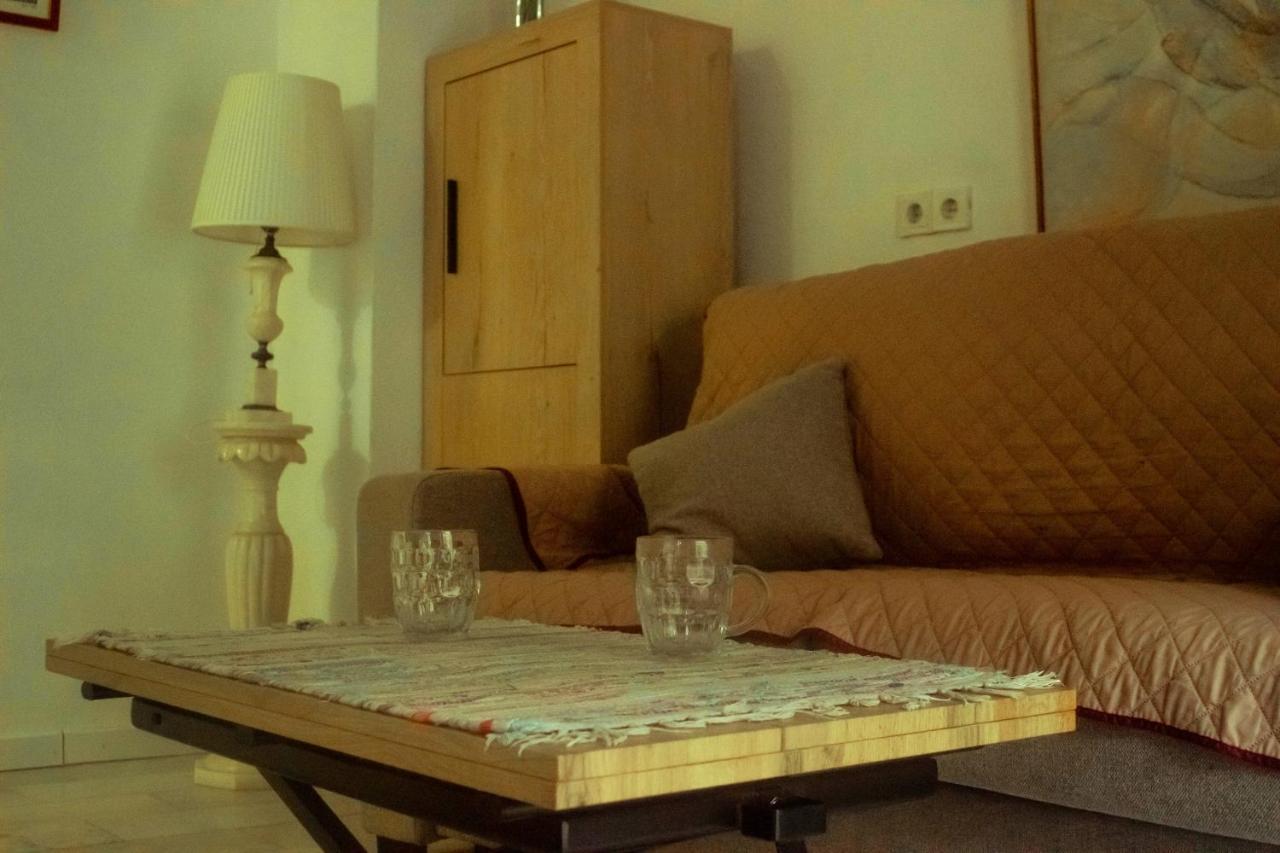 Comfortable In 65 M² With Balcony Sevilla