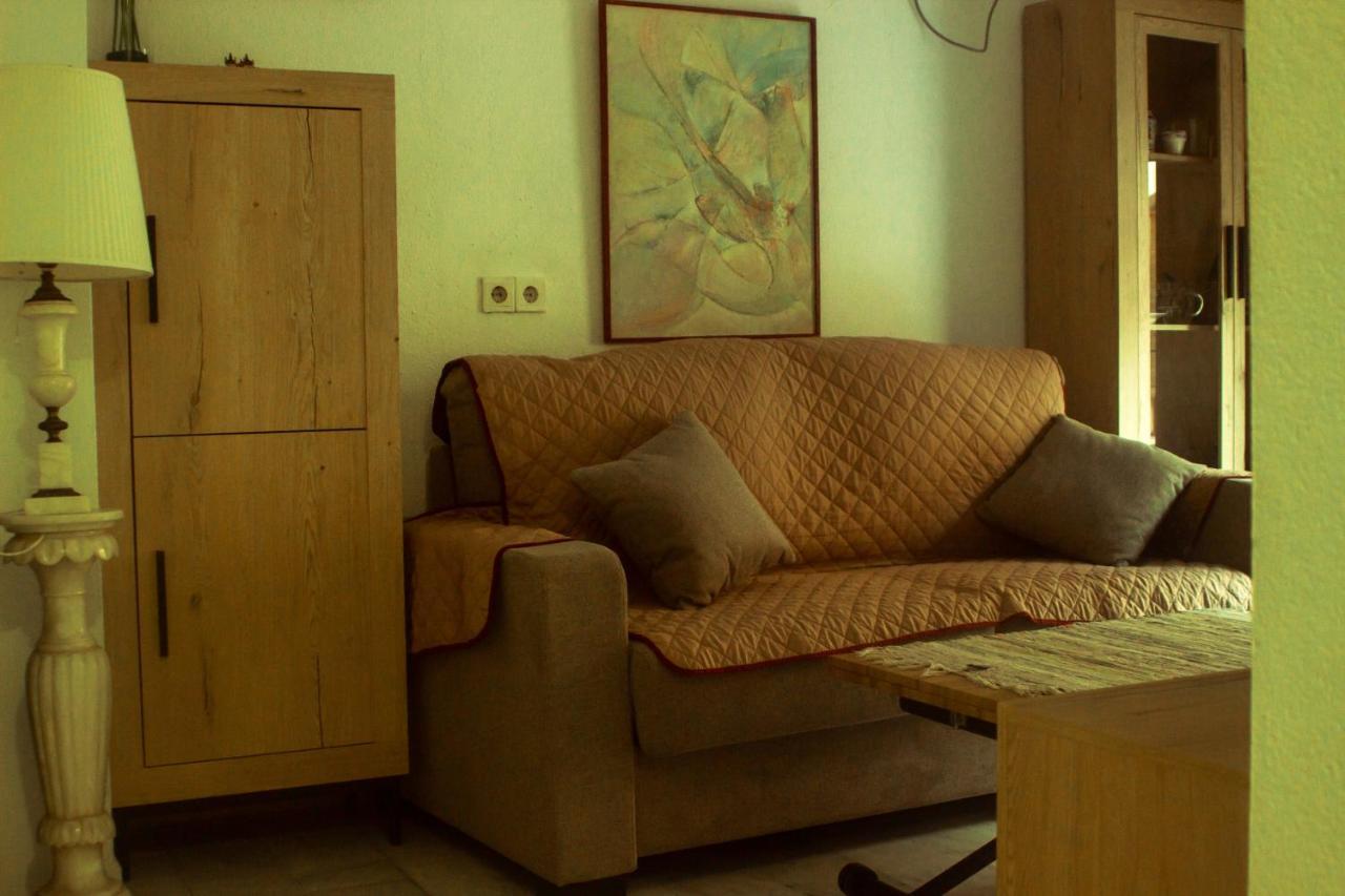 Comfortable In 65 M² With Balcony Sevilla
