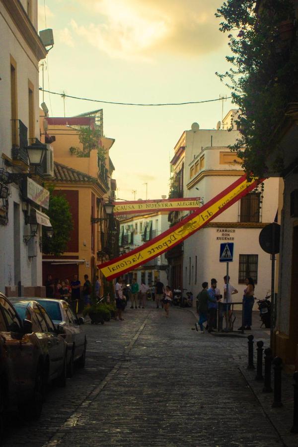 Comfortable In 65 M² With Balcony Apartamento Sevilla