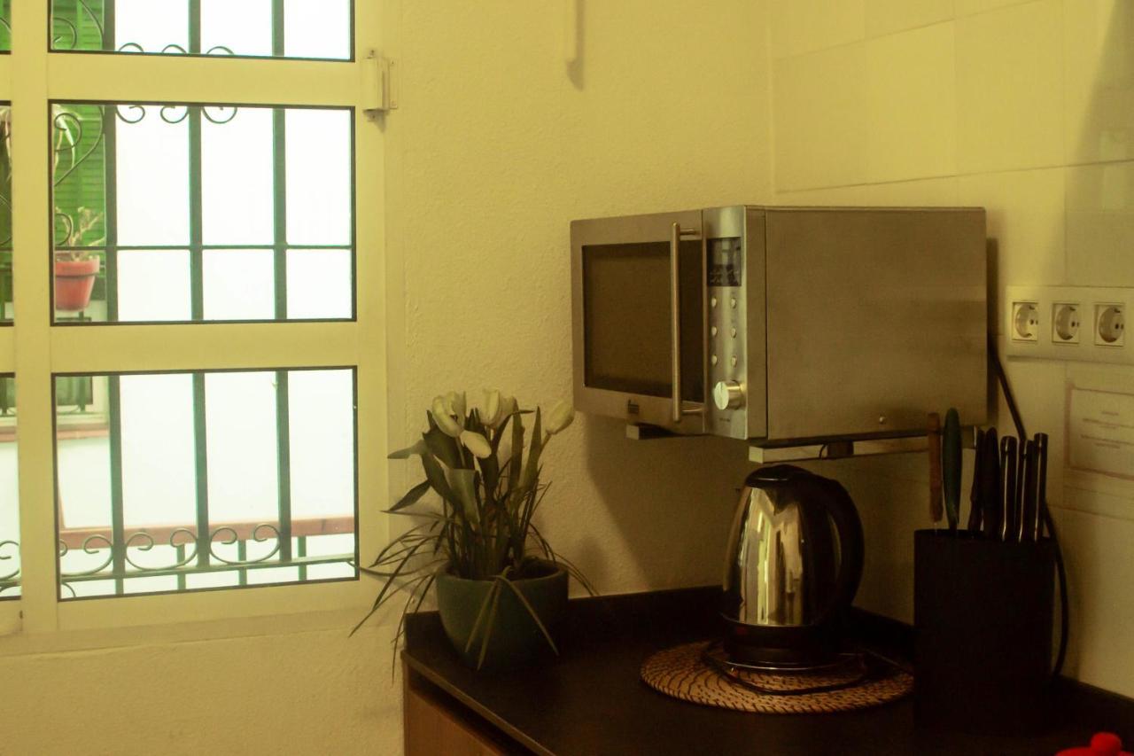 Comfortable In 65 M² With Balcony Sevilla